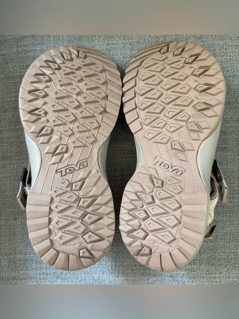 Teva Terra Fi Lite Sandals for Women - Incense/Lion - 8